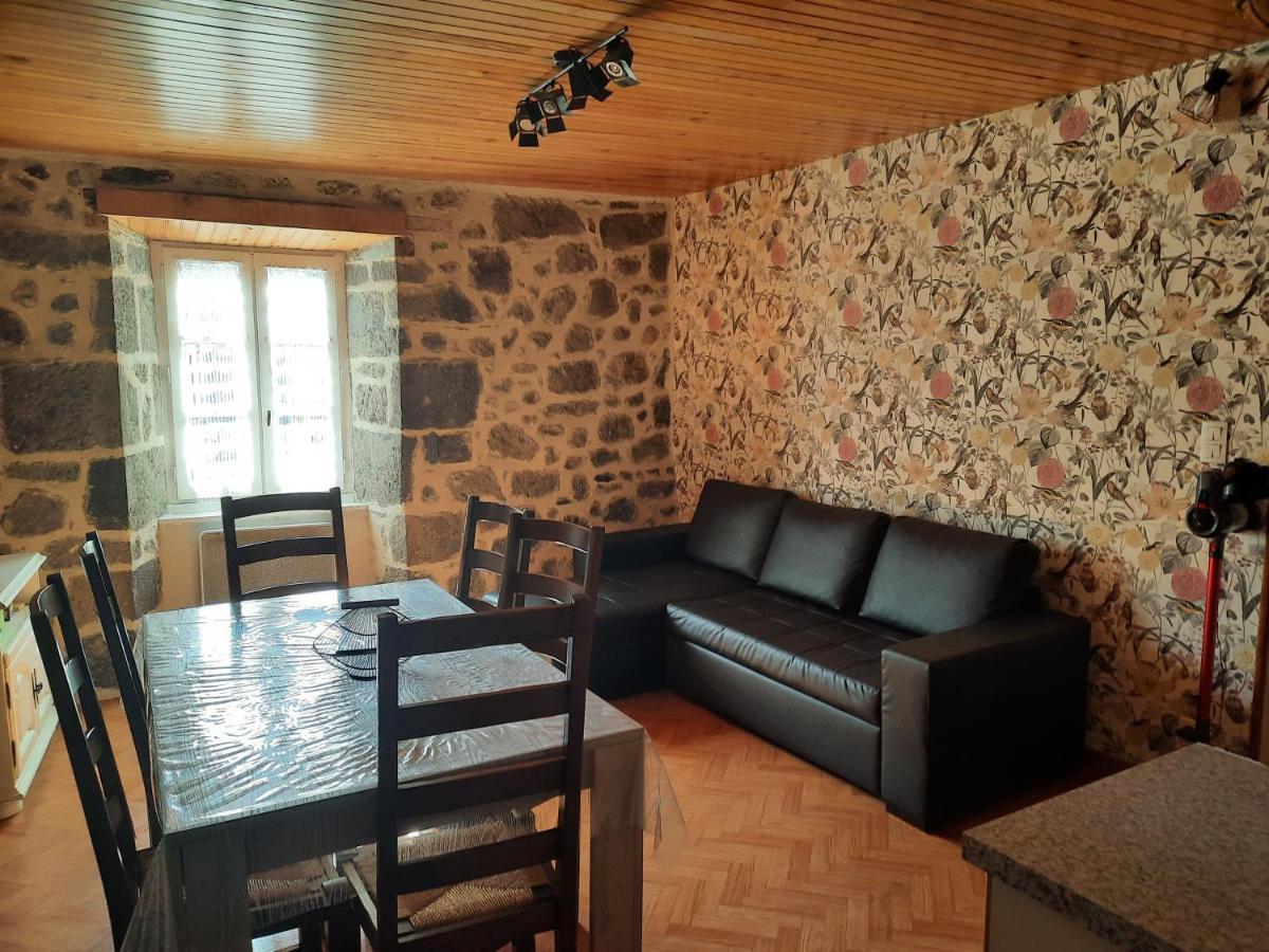 La Maisonnette Fontanges Zewnętrze zdjęcie