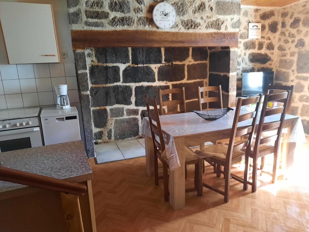 La Maisonnette Fontanges Zewnętrze zdjęcie