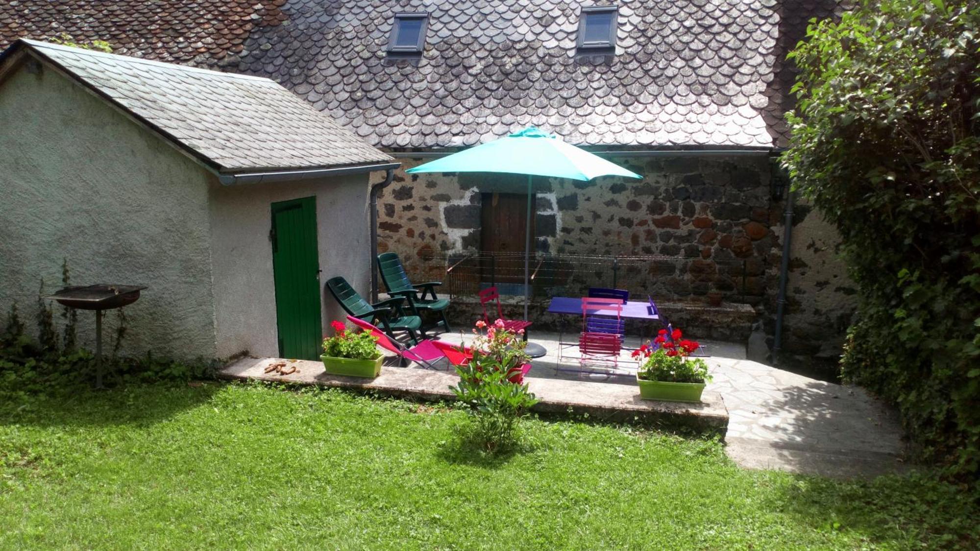 La Maisonnette Fontanges Zewnętrze zdjęcie